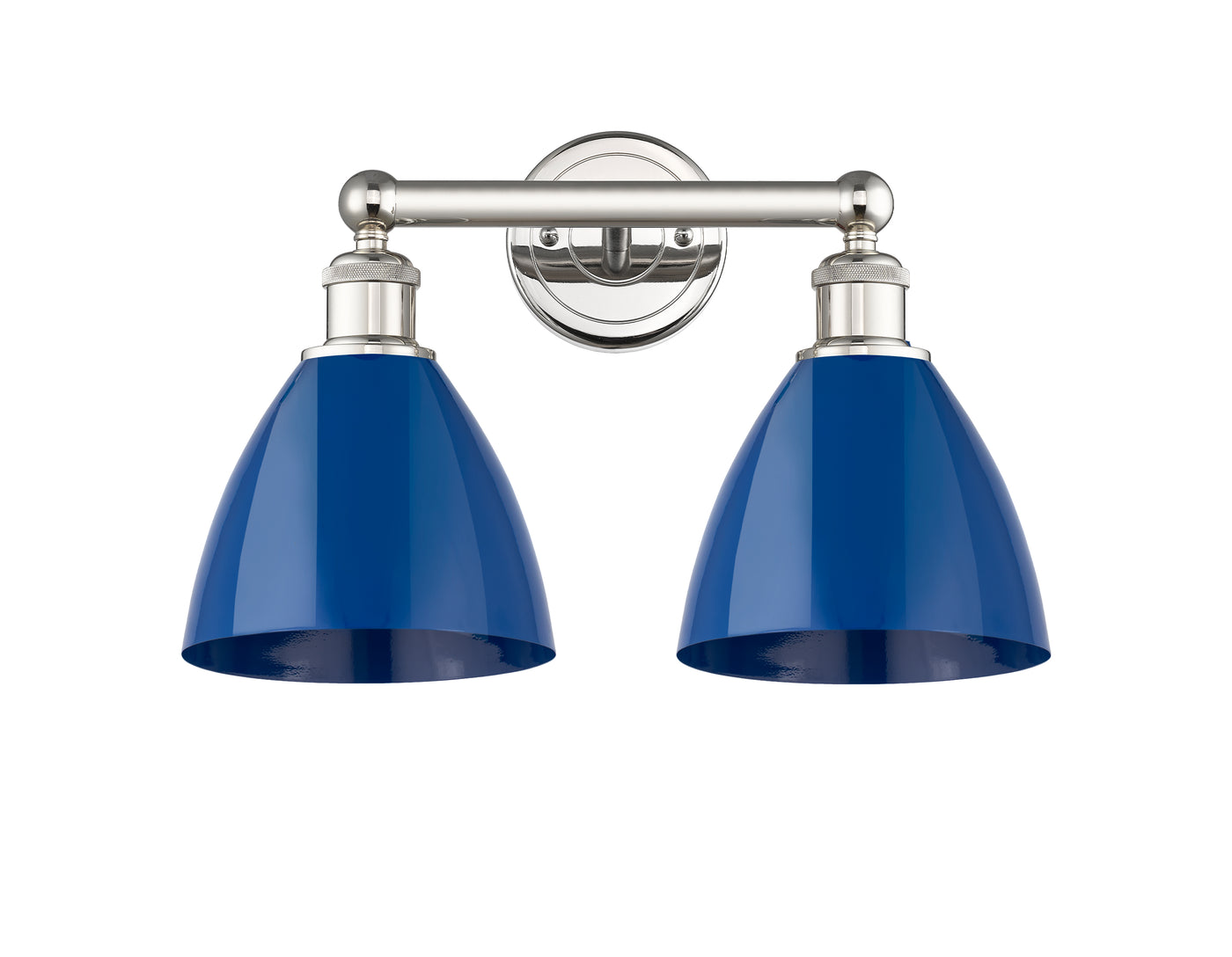 Edison Industrial, Farmhouse, Restoration-Vintage Bristol Bath Vanity Light