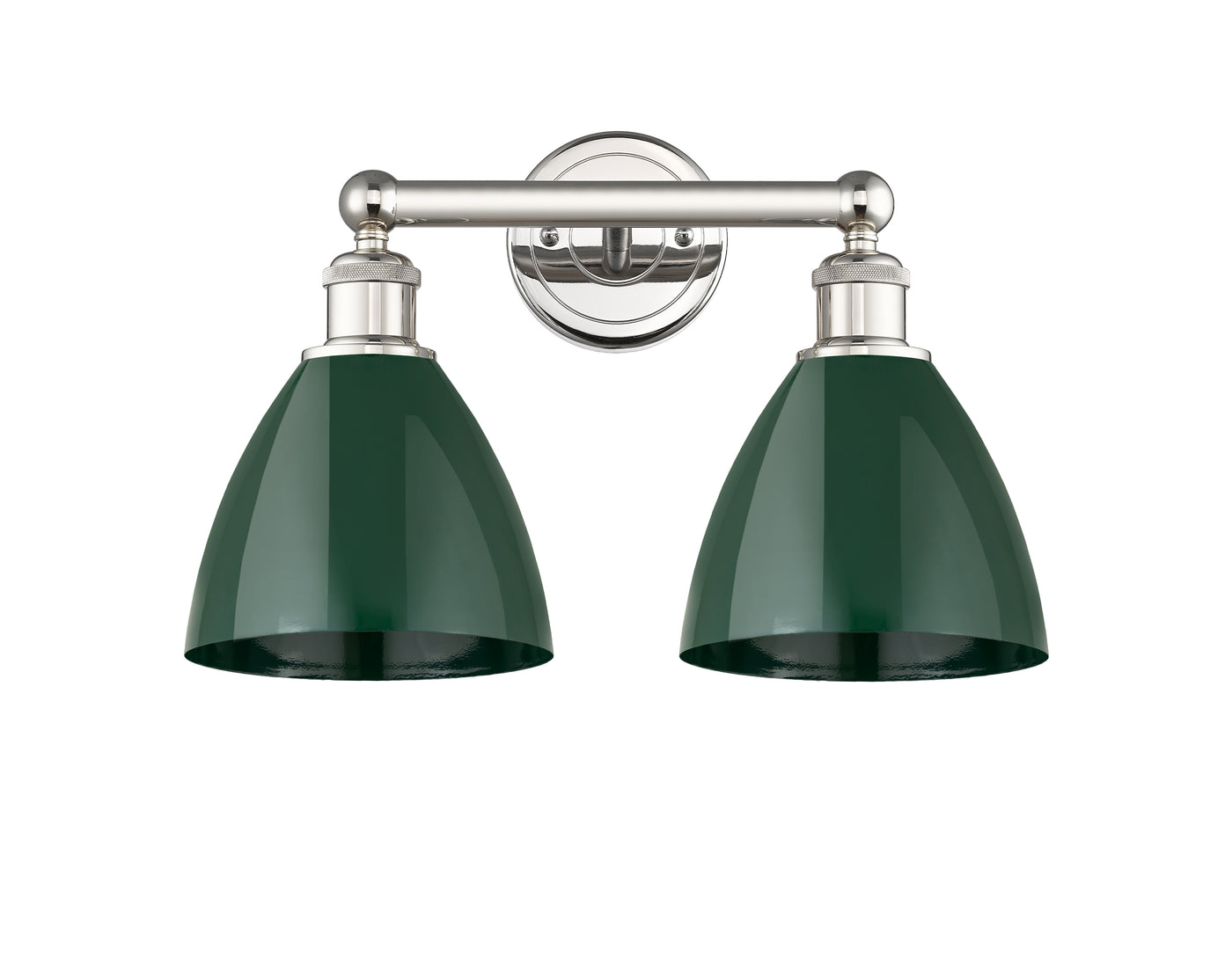 Edison Industrial, Farmhouse, Restoration-Vintage Bristol Bath Vanity Light