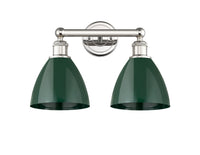 Edison Industrial, Farmhouse, Restoration-Vintage Bristol Bath Vanity Light