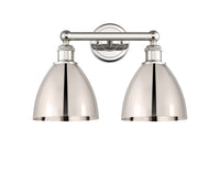 Edison Industrial, Farmhouse, Restoration-Vintage, Traditional Berkshire Metal Bath Vanity Light