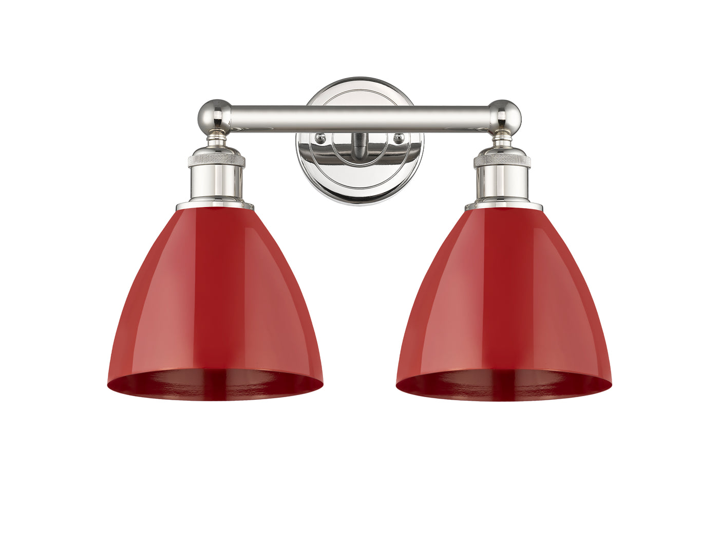 Edison Industrial, Farmhouse, Restoration-Vintage Bristol Bath Vanity Light