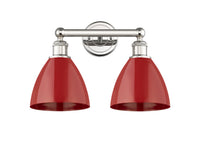 Edison Industrial, Farmhouse, Restoration-Vintage Bristol Bath Vanity Light
