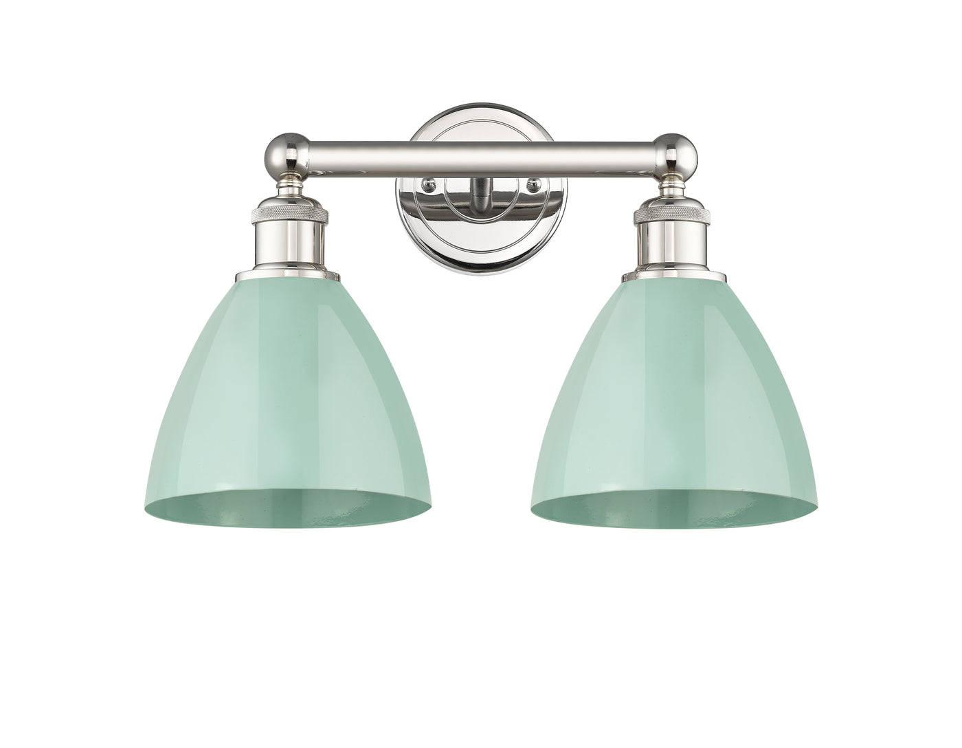 Edison Industrial, Farmhouse, Restoration-Vintage Bristol Bath Vanity Light