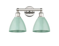 Edison Industrial, Farmhouse, Restoration-Vintage Bristol Bath Vanity Light