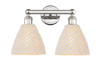 Edison Bath Vanity Light Cast Brass 11 Inch