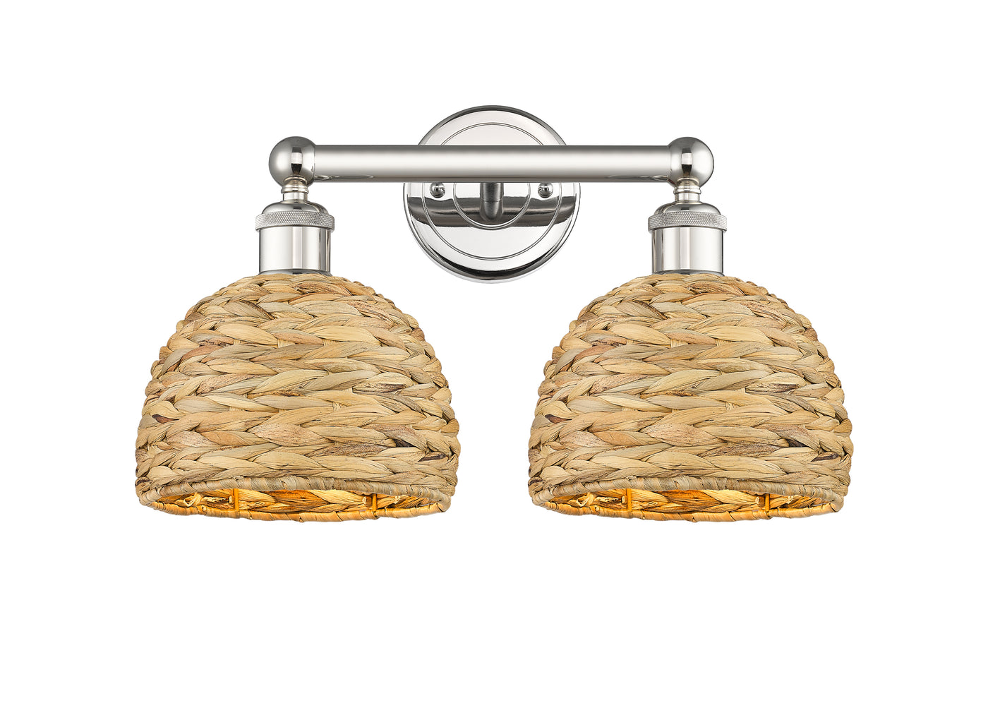 Edison Bath Vanity Light Cast Brass