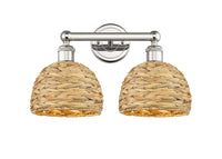 Edison Bath Vanity Light Cast Brass