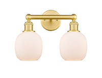 Edison Sconce Cast Brass Finish