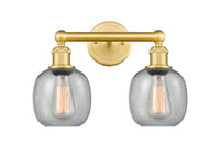 Edison Sconce Cast Brass Finish