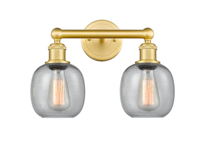 Edison Sconce Cast Brass Finish
