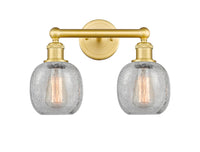 Edison Sconce Cast Brass Finish
