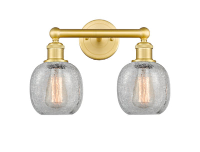 Edison Sconce Cast Brass Finish