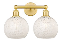 Edison Bath Vanity Light Cast Brass Finish