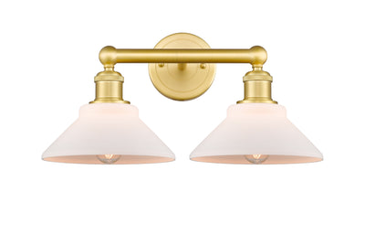 Edison Bath Vanity Cast Brass Steel
