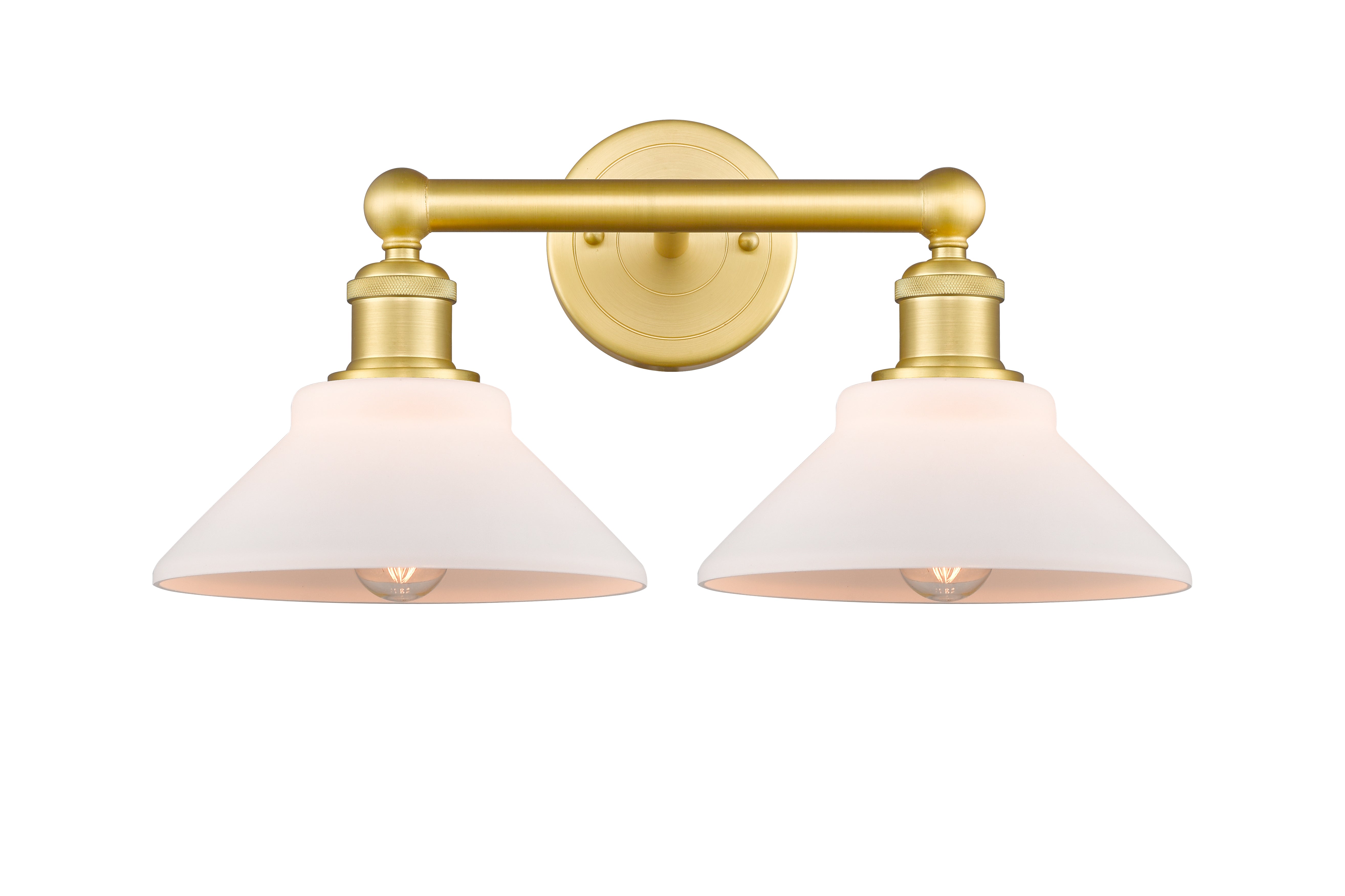 Edison Bath Vanity Cast Brass Steel