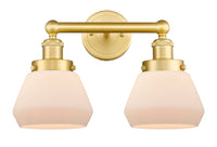 Edison Bath Vanity Light Cast Brass Modern