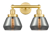 Edison Bath Vanity Light Cast Brass Modern