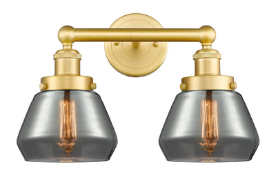 Edison Bath Vanity Light Cast Brass Modern
