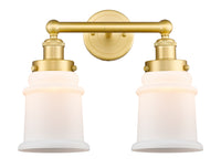 Edison Bath Vanity Light Cast Brass Finish