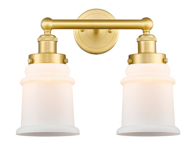 Edison Bath Vanity Light Cast Brass Finish