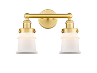 Edison Bath Vanity Light Cast Brass Finish