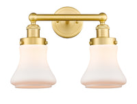 Edison Bath Vanity Light Cast Brass