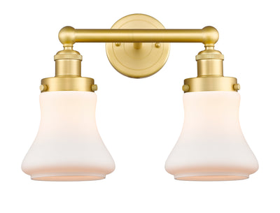 Edison Bath Vanity Light Cast Brass