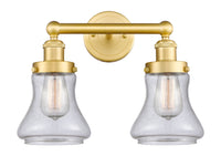 Edison Bath Vanity Light Cast Brass