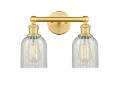 Edison Bath Vanity Light Cast Brass