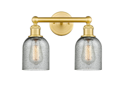 Edison Bath Vanity Light Cast Brass