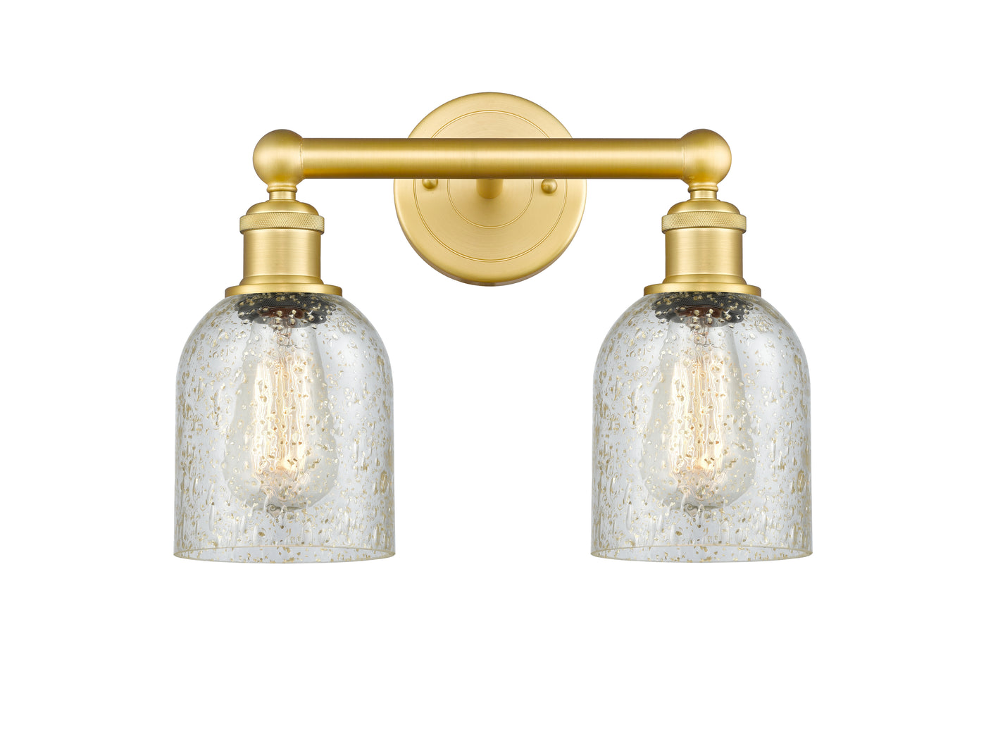 Edison Bath Vanity Light Cast Brass