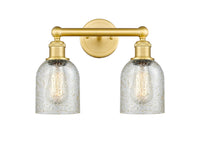 Edison Bath Vanity Light Cast Brass