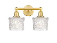 Edison Bath Vanity Light Cast Brass
