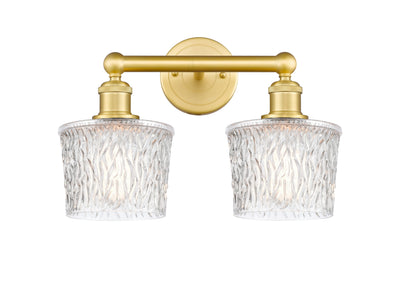 Edison Bath Vanity Light Cast Brass
