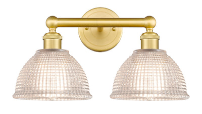 Edison Bath Vanity Light Cast Brass Steel