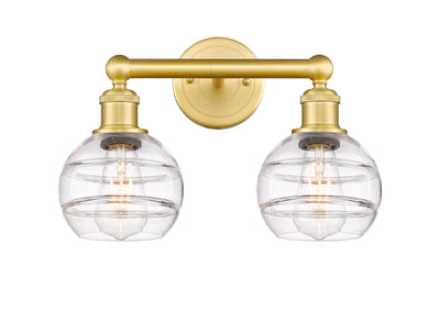 Edison Bath Vanity Light Cast Brass 11 Inch