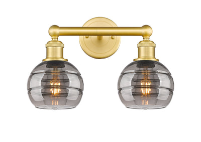 Edison Bath Vanity Light Cast Brass 11 Inch