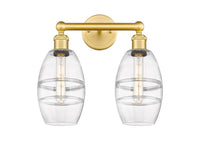 Edison Bath Vanity Light Cast Brass