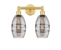 Edison Bath Vanity Light Cast Brass
