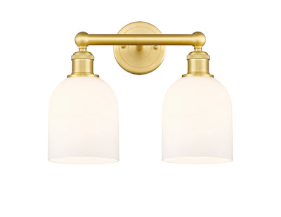 Edison Bath Vanity Light Dimmable Cast Brass