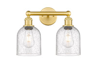 Edison Bath Vanity Light Dimmable Cast Brass