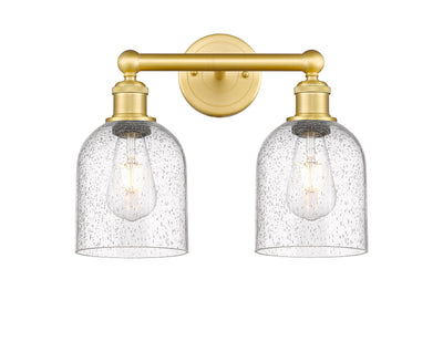 Edison Bath Vanity Light Dimmable Cast Brass