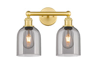Edison Bath Vanity Light Dimmable Cast Brass