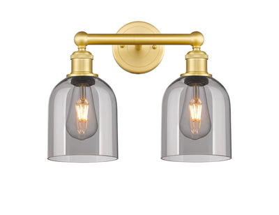 Edison Bath Vanity Light Dimmable Cast Brass
