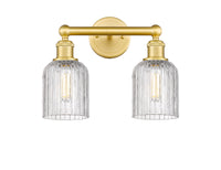 Edison Bath Vanity Light Cast Brass
