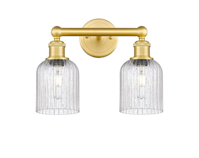 Edison Bath Vanity Light Cast Brass