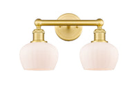 Edison Bath Vanity Light Cast Brass Modern