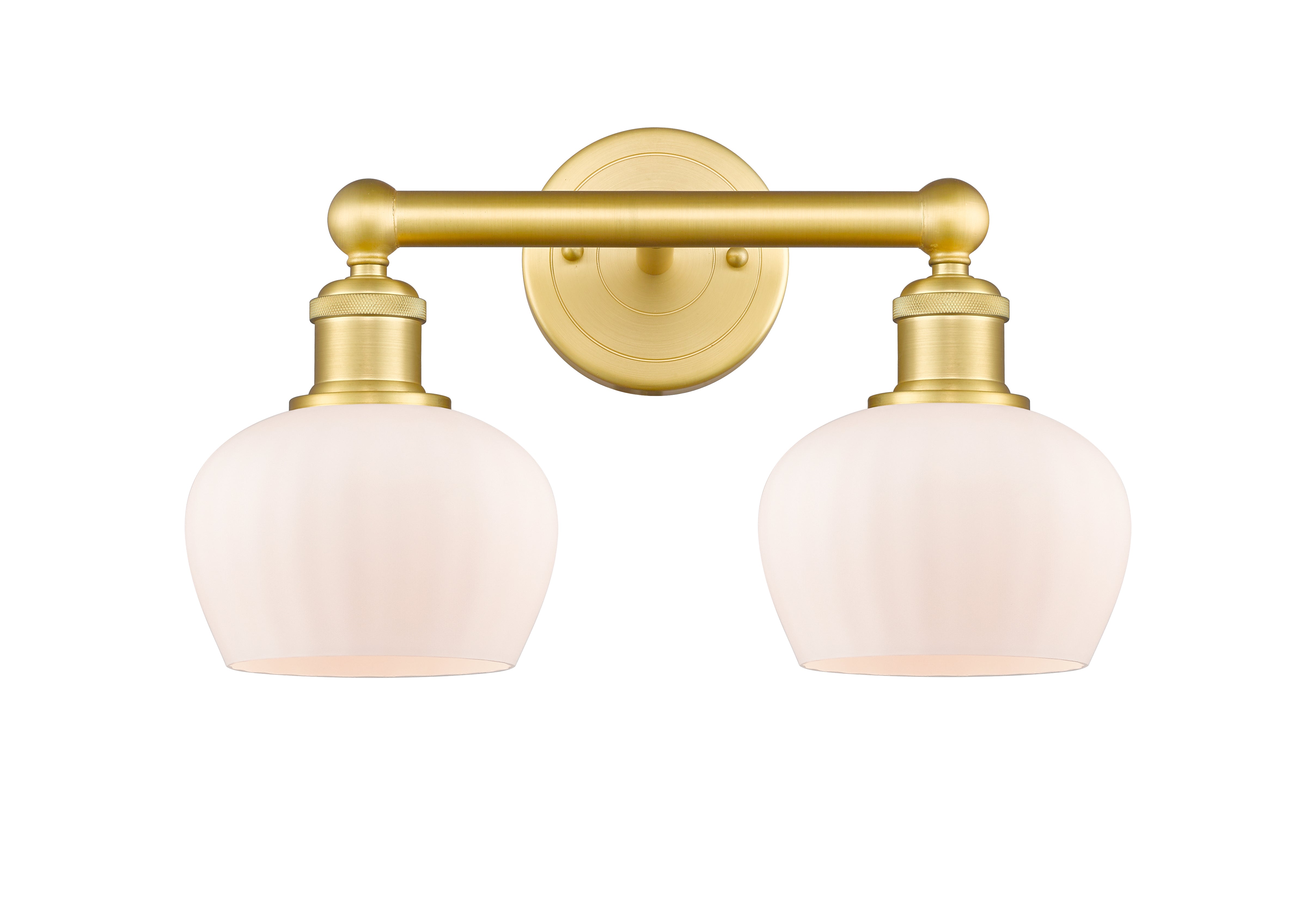 Edison Bath Vanity Light Cast Brass Modern