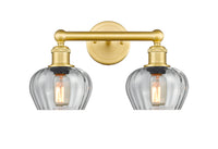 Edison Bath Vanity Light Cast Brass Modern