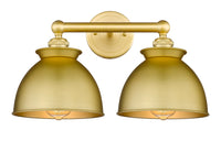Edison Traditional, Industrial, Restoration-Vintage Appalachian Bath Vanity Light